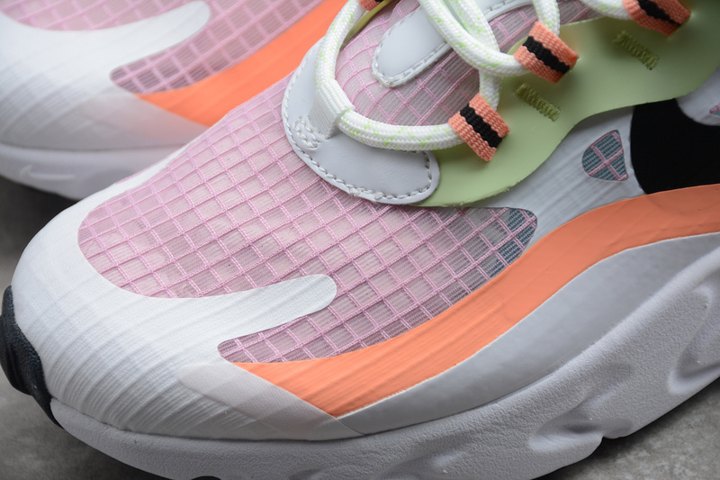 Air Max 270 React Se Light Arctic Pink/White 3