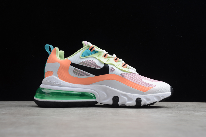 Air Max 270 React Se Light Arctic Pink/White 5