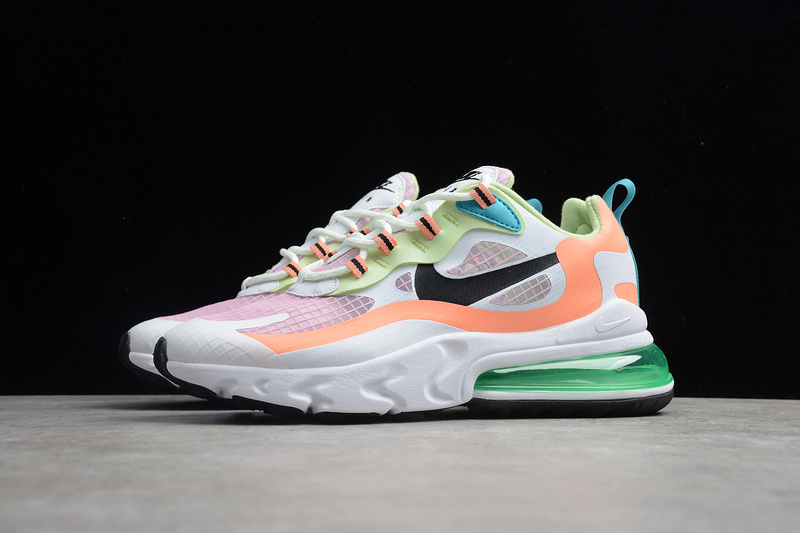 Air Max 270 React Se Light Arctic Pink/White 11