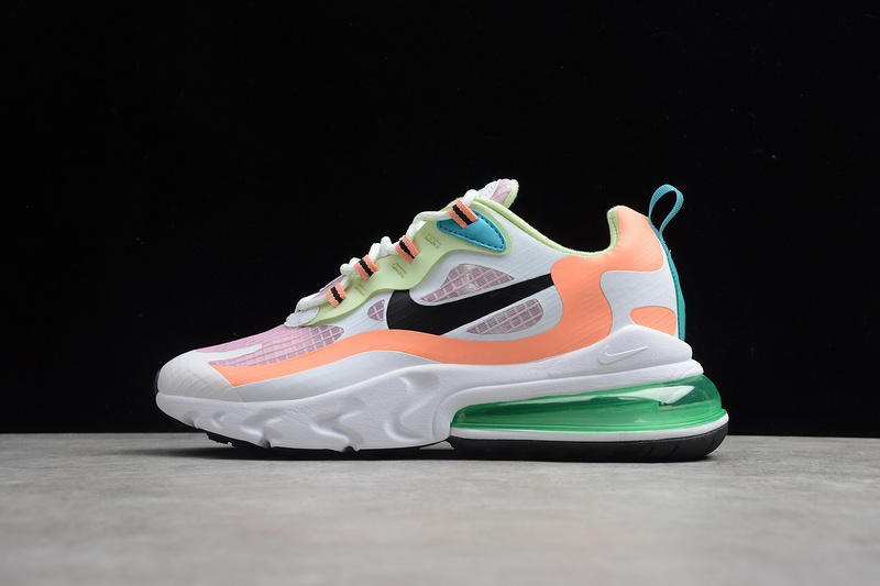 Air Max 270 React Se Light Arctic Pink/White 29