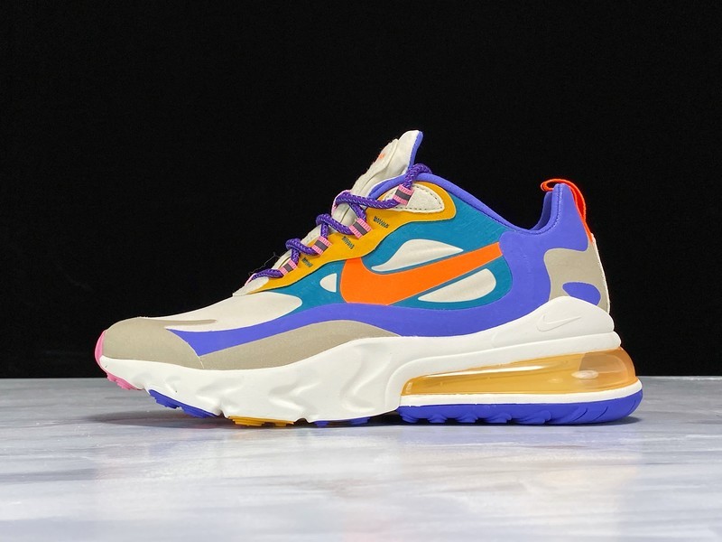 Air Max 270 React Acg Lt Orewood Brn/Multi-Color 17