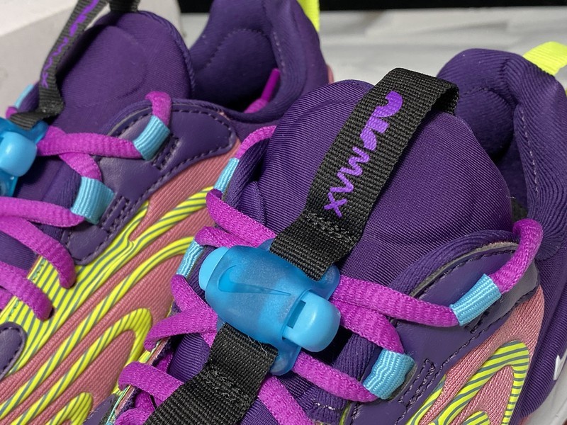 Air Max 270 React Eng Eggplant/White-Magic Flamingo 5