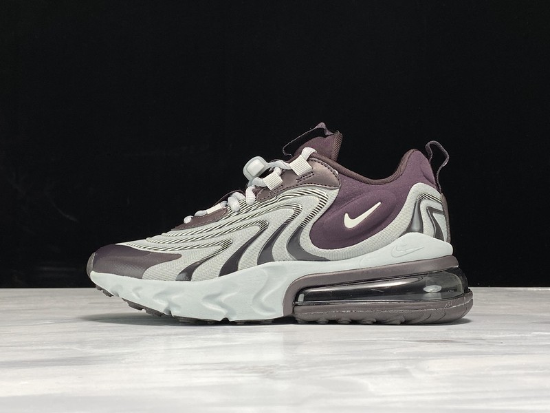 Air Max 270 React Eng Burgundy Ash/Light Smoke Grey 13