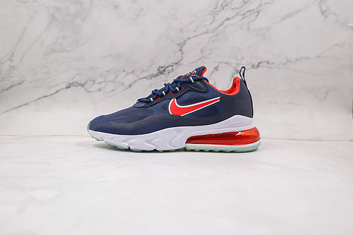 Air Max 270 React Usa Midnight Navy/Chile Red/Obsidian/White/Mtlc Gold 3