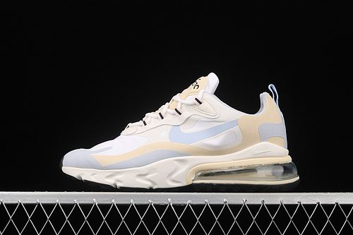 Air Max 270 React Summit White/Fossil/Sail/Ghost 27