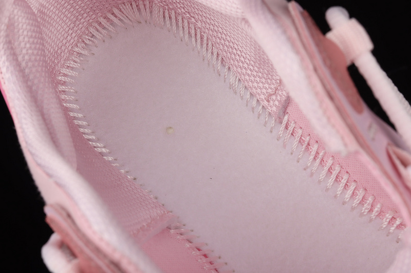 Air Max 270 React Pink Foam/White/Digital Pink/Sail 7