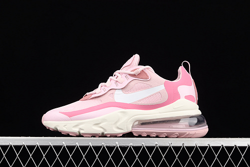 Air Max 270 React Pink Foam/White/Digital Pink/Sail 29