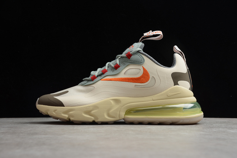 Air Max 270 Cactus Trails Dark Hazel/Starfish-Light Cream 5