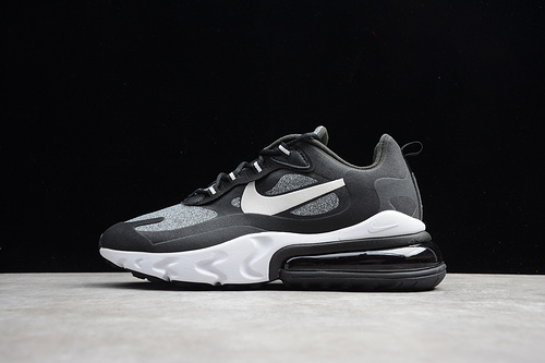 Gz Air Max 270 React Black/White/Grey 3