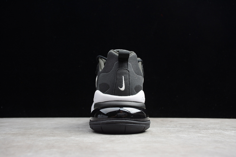 Gz Air Max 270 React Black/White/Grey 25