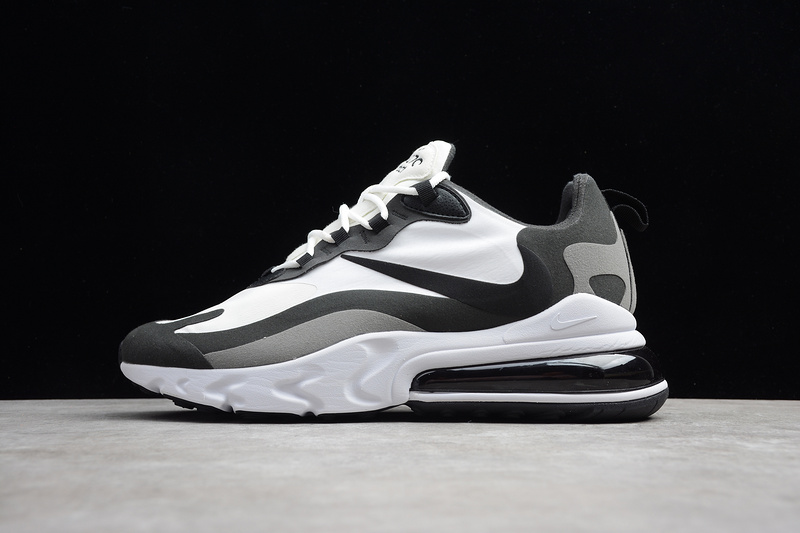 Air Max 270 React Bauhaus Black/Grey/White 23