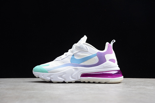 Gz Air Max 270 React Gradient Shift White/Blue-Purple 11