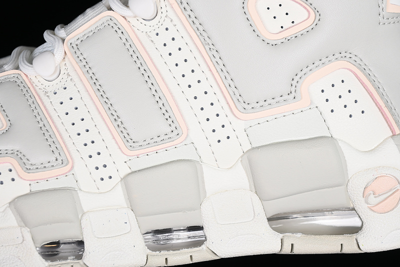 Air More Uptempo 96 Qs White/Grey 23