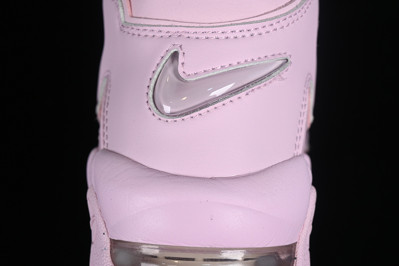 Air More Uptempo 96 Qs Pink Foam/Pink Foam/White 9