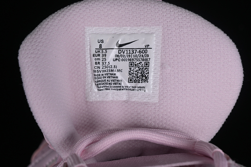 Air More Uptempo 96 Qs Pink Foam/Pink Foam/White 11