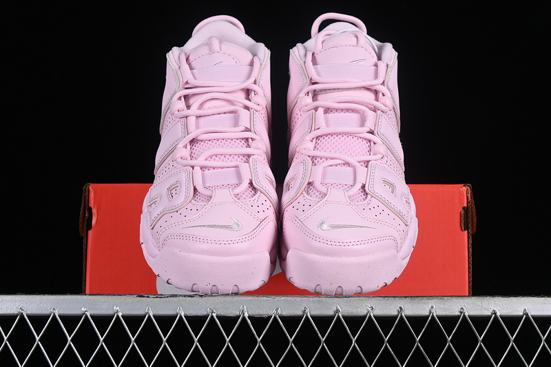 Air More Uptempo 96 Qs Pink Foam/Pink Foam/White 21