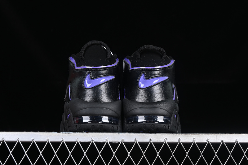 Air More Uptempo 96 Black/Black/Metallic Gold/Action Grape 15