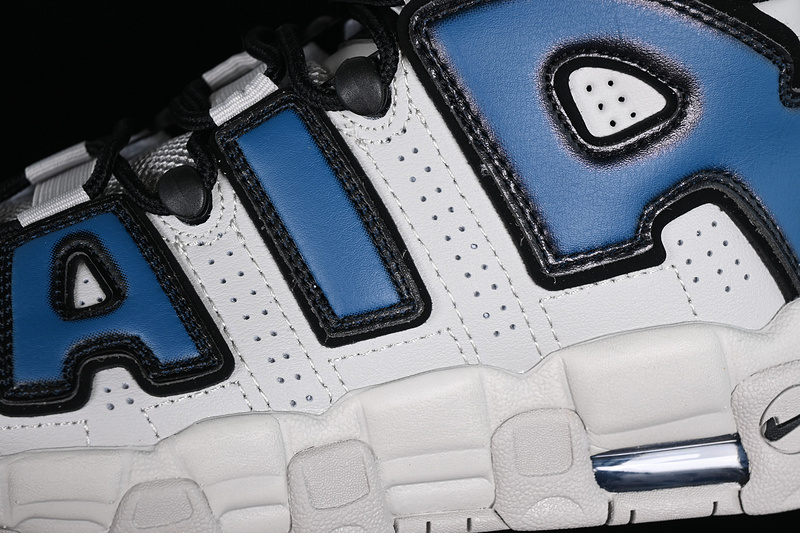 Air More Uptempo 96 Gs Light Iron Ore/Industrial Blue/Iron Grey 15