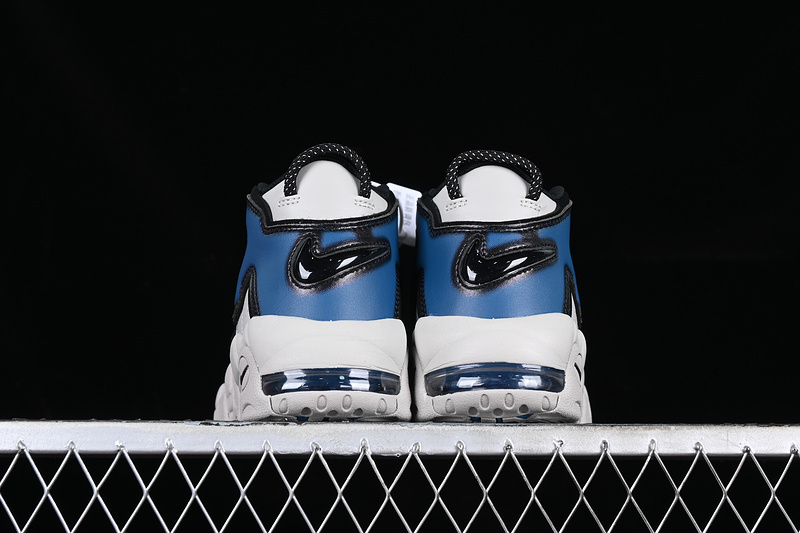 Air More Uptempo 96 Gs Light Iron Ore/Industrial Blue/Iron Grey 19