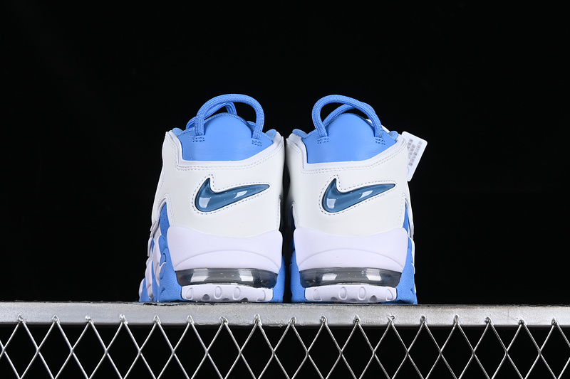 Air More Uptempo 96 Qs White/Blue 3