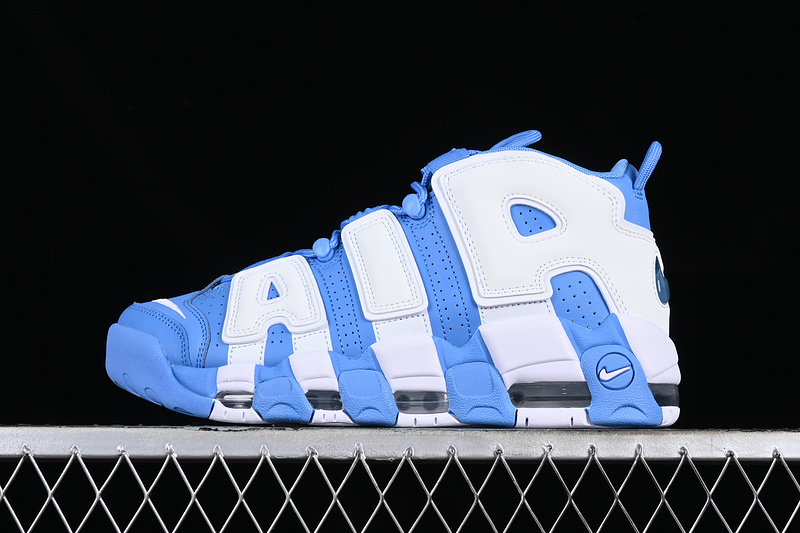 Air More Uptempo 96 Qs White/Blue 13