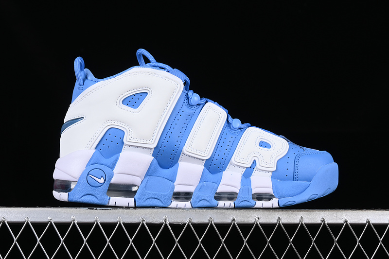 Air More Uptempo 96 Qs White/Blue 19