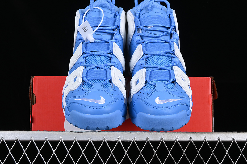 Air More Uptempo 96 Qs White/Blue 31