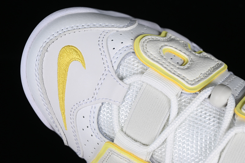 Air More Uptempo 96 Qs White/Yellow 3