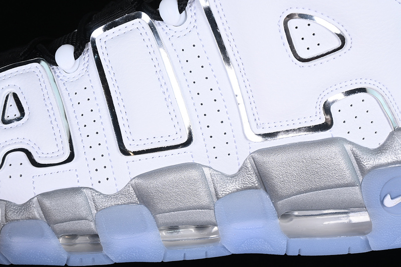 Air More Uptempo 96 Qs White/Black/Grey/Blue 21