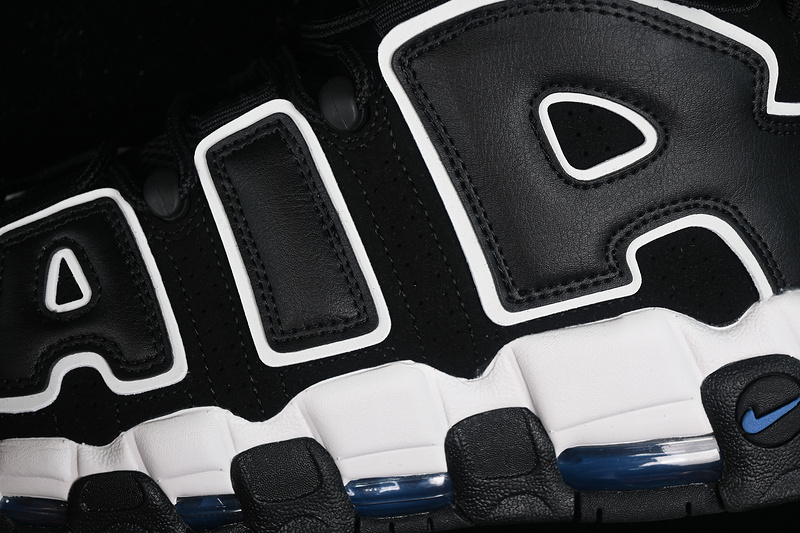 Air More Uptempo 96 Qs Black/Star Blue/Summit White/Sail 17