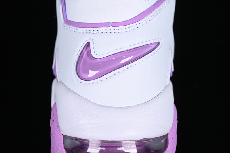 Air More Uptempo 96 Qs White/Purple 23