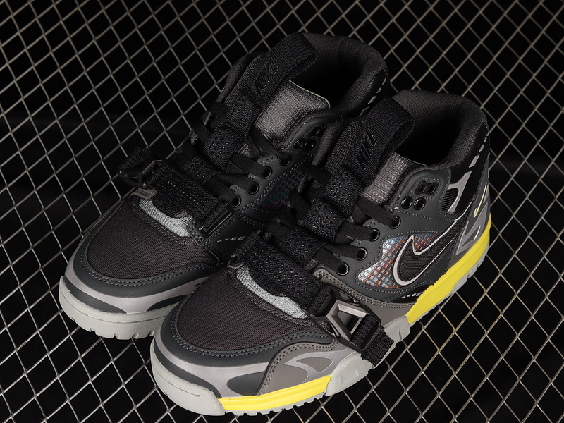 Air Trainer 1 Utility Dark Smoke Grey/Black/Iron Grey/Off Noir 7