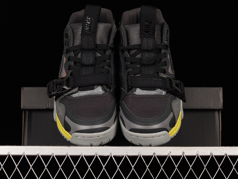 Air Trainer 1 Utility Dark Smoke Grey/Black/Iron Grey/Off Noir 9