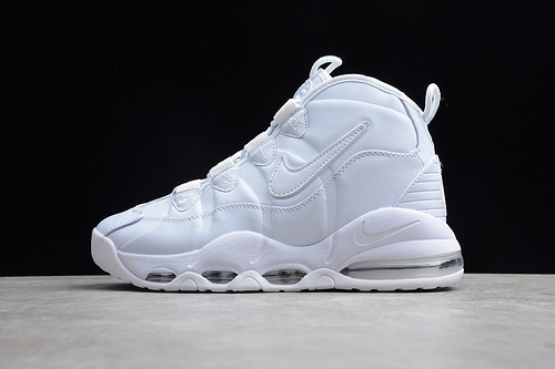 Air More Uptempo 95 Qs Whitw/White 21