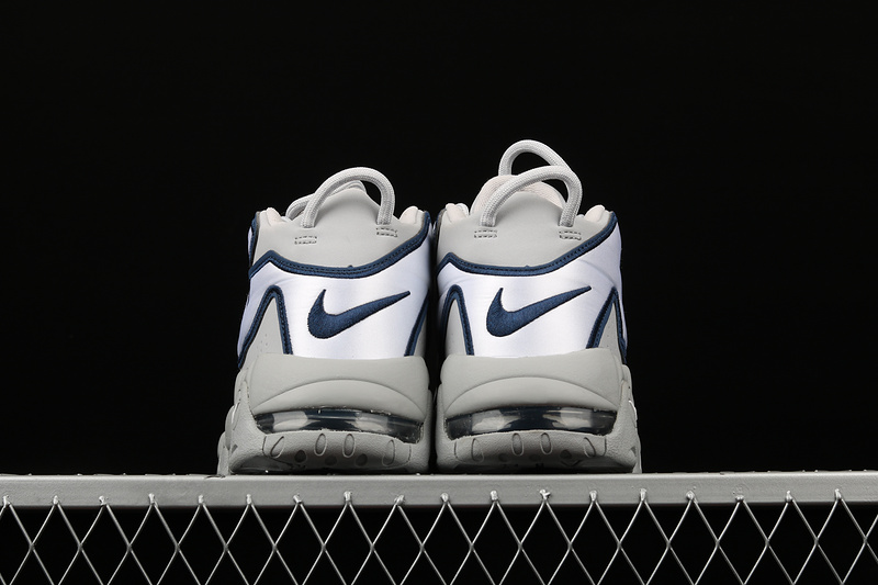 Air More Uptempo New York City Wolf Grey/Midnight Navy-White 13