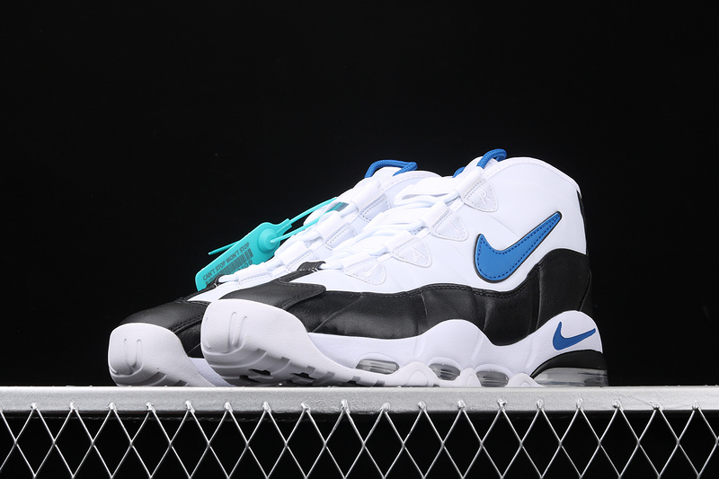 Air Max Uptempo 95 White/Photo Blue-Black 3