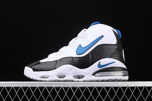 Air Max Uptempo 95 White/Photo Blue-Black 5