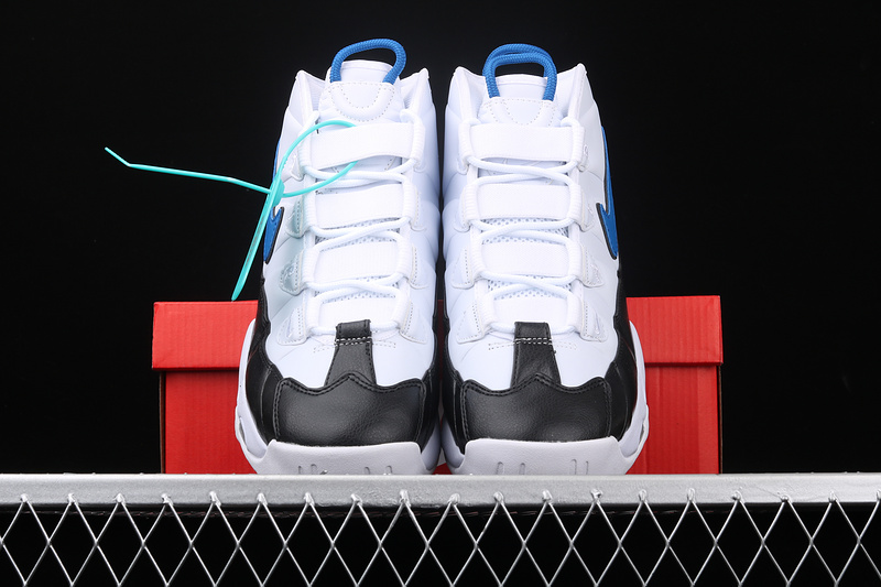 Air Max Uptempo 95 White/Photo Blue-Black 7