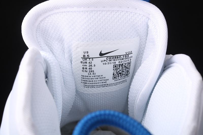 Air Max Uptempo 95 White/Photo Blue-Black 33