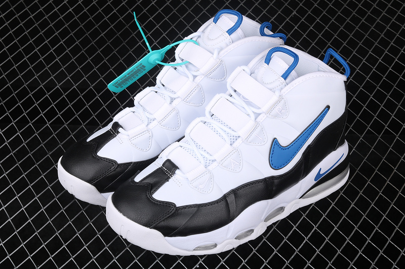 Air Max Uptempo 95 White/Photo Blue-Black 35