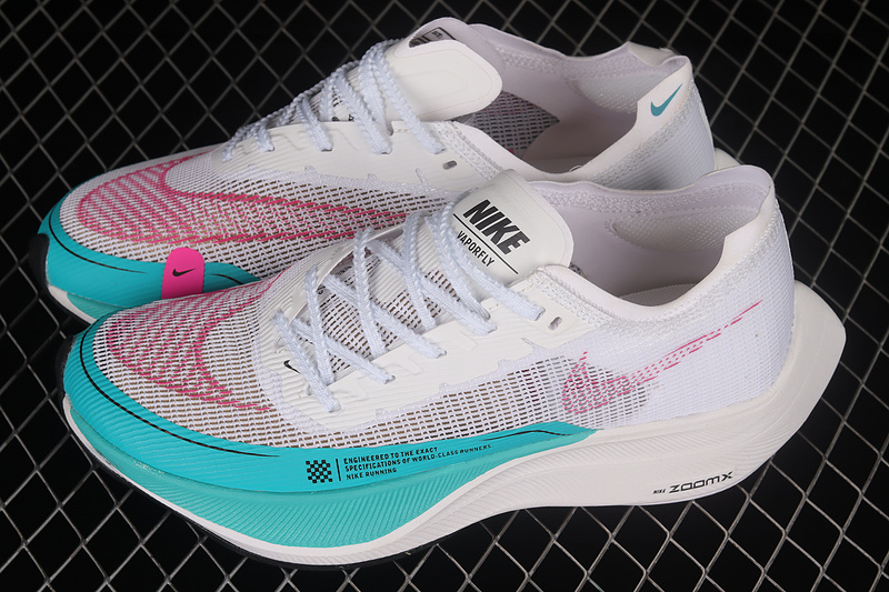 Zoomx Vaporfly Next% 2 Watermelon White/Black/Hyper Pink 11