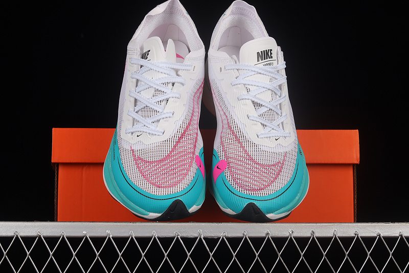 Zoomx Vaporfly Next% 2 Watermelon White/Black/Hyper Pink 27