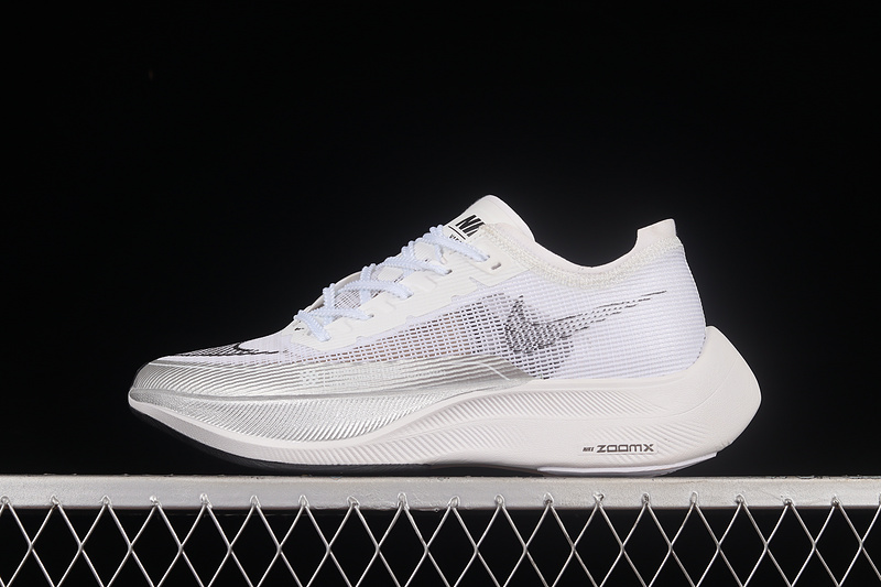 Zoomx Vaporfly Next% 2 White Metallic Silver 15