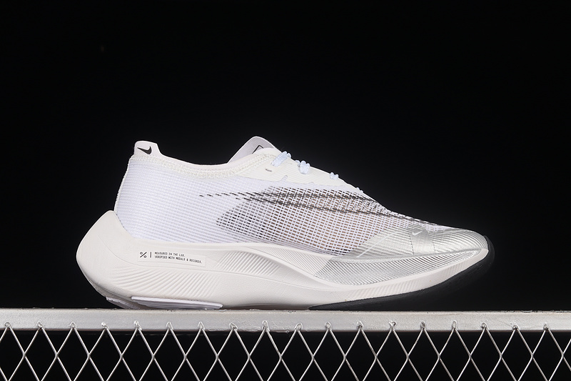 Zoomx Vaporfly Next% 2 White Metallic Silver 27