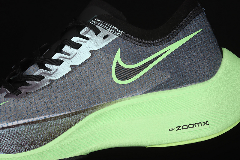 Zoomx Vaporfly Next% Valerian Blue/Black/Vapour Green 11