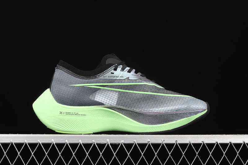 Zoomx Vaporfly Next% Valerian Blue/Black/Vapour Green 23