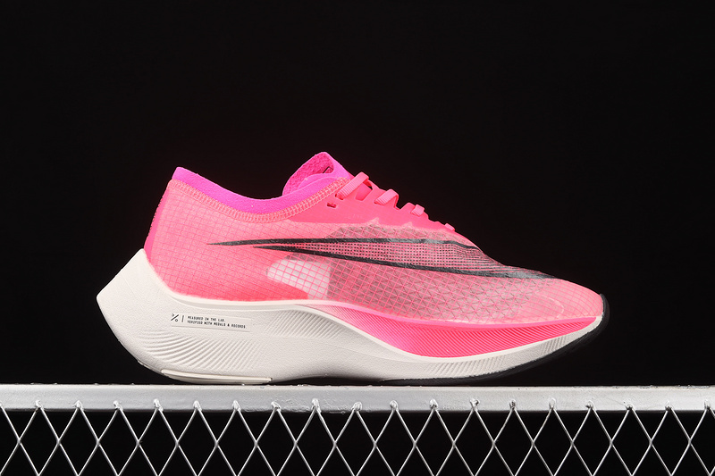 Zoomx Vaporfly Next% Pink Blast/Guava Ice/Black 19