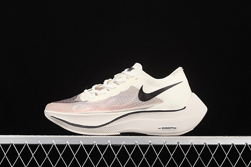 Zoomx Vaporfly Next% Sail/Black/Sail 7