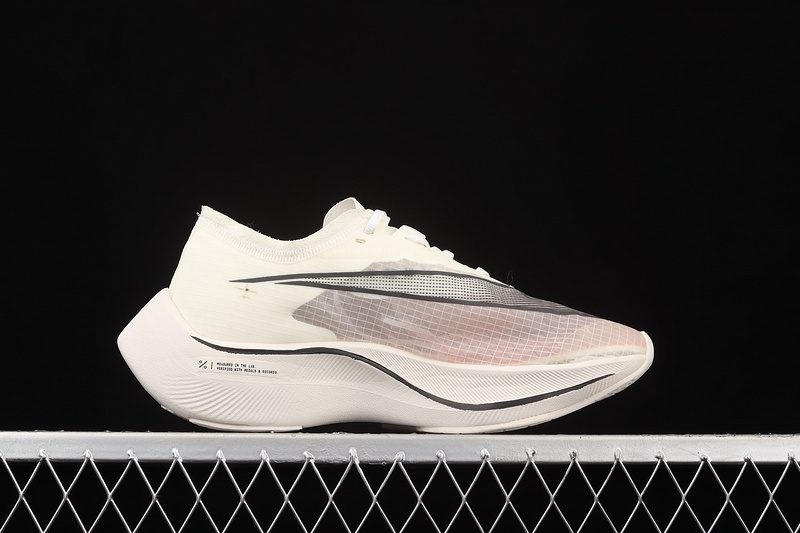 Zoomx Vaporfly Next% Sail/Black/Sail 11