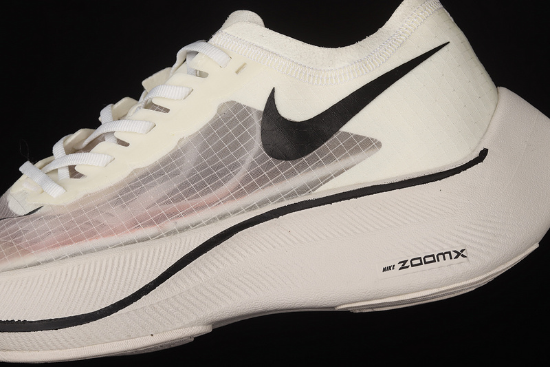 Zoomx Vaporfly Next% Sail/Black/Sail 15